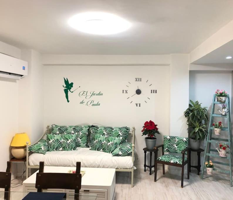 El Jardin De Paula * Saragossa