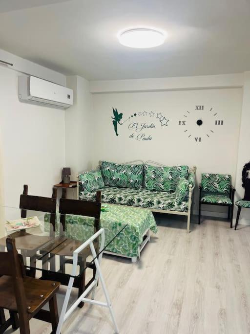 Apartment El Jardin De Paula *